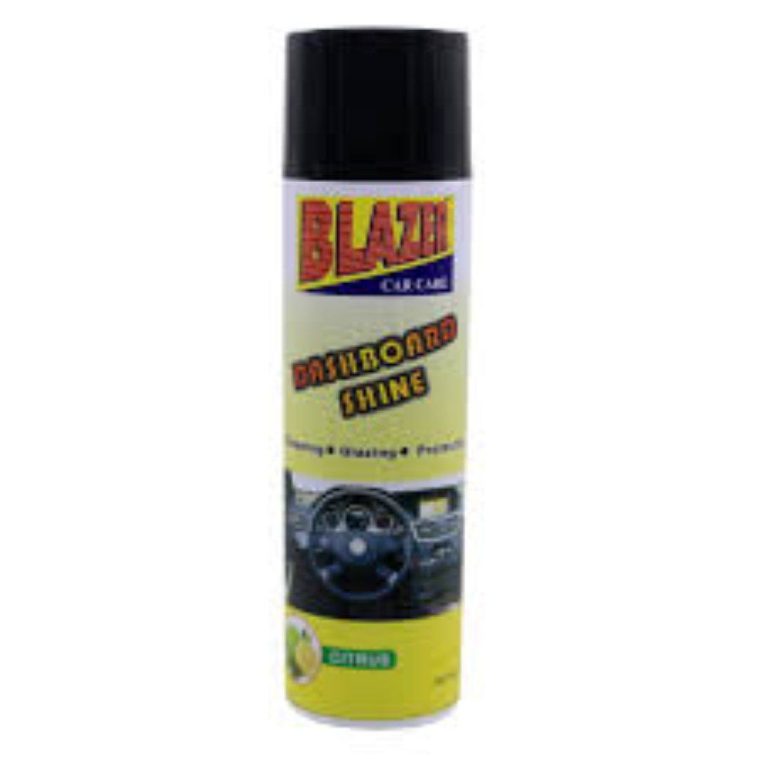 BLAZER DASHBOARD SHINE CITRUS 500ML